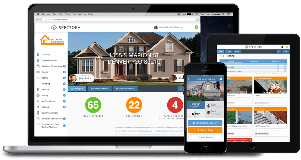 Home Inspection Report